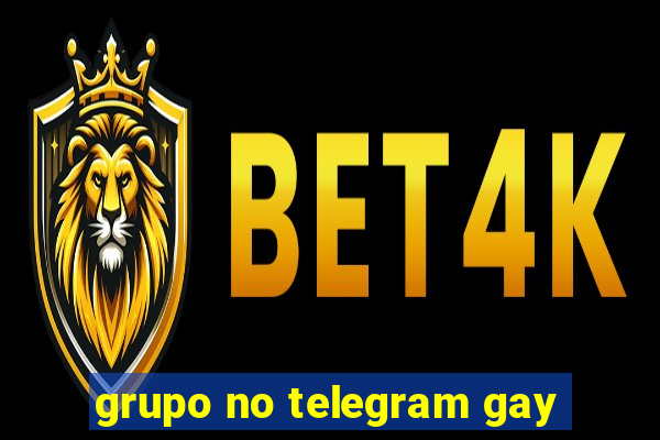 grupo no telegram gay